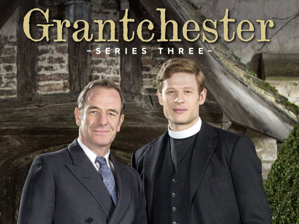 Grantchester Series Three