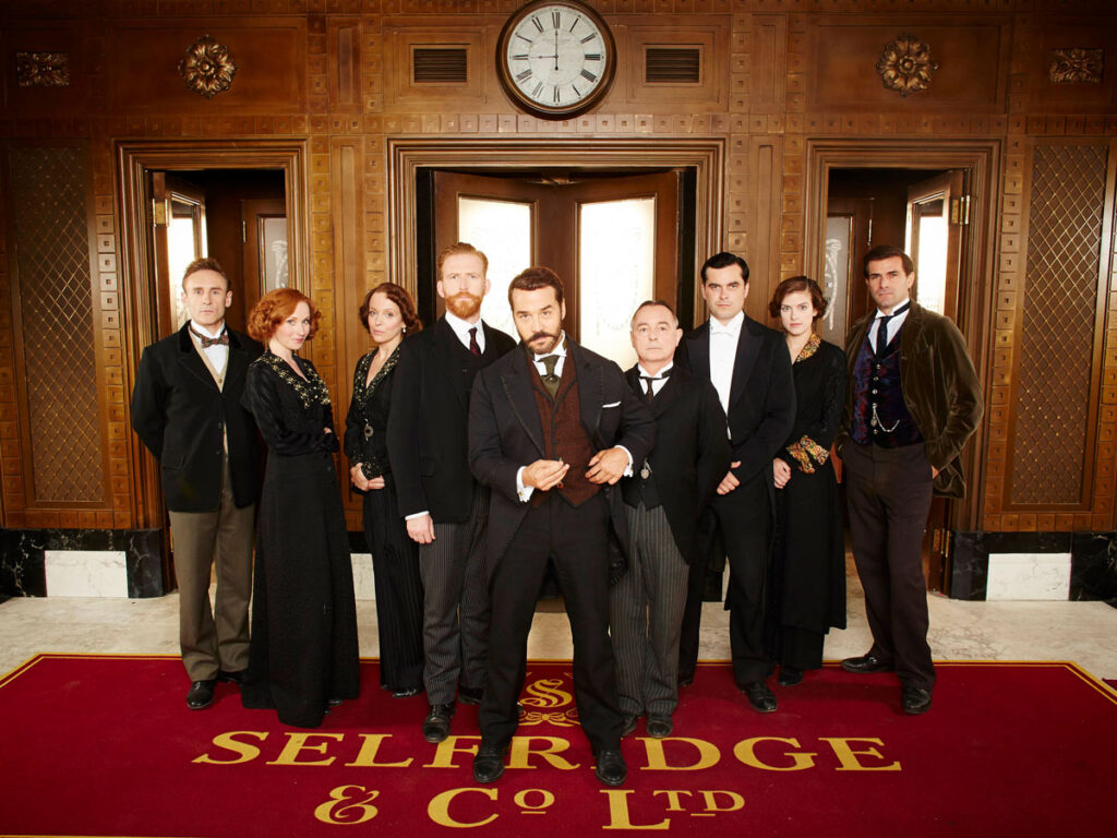 Mr Selfridge Series 2