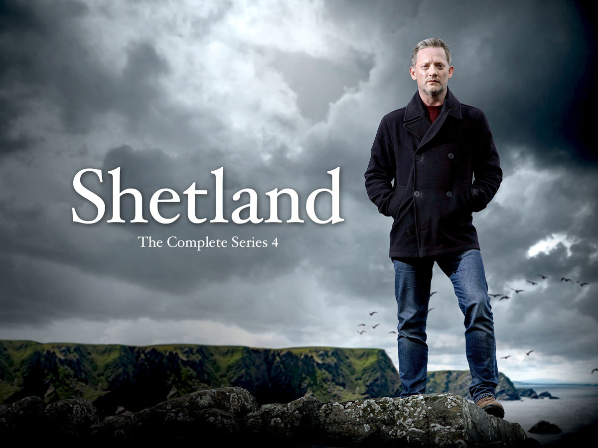 Shetland The Complete Series 4