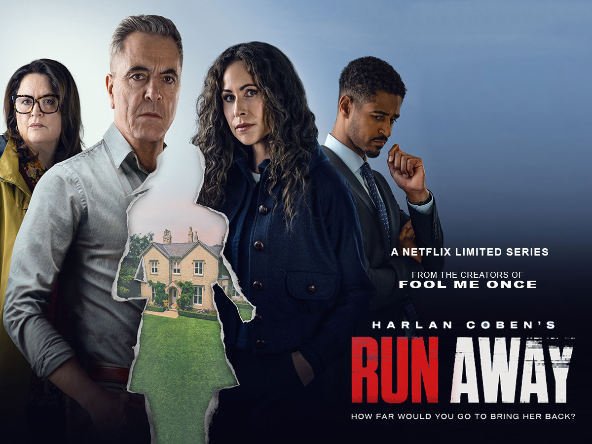 RUNAWAY TOP
